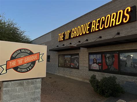 In groove - All Vinyl – The 'In' Groove. Music. Equipment. Shop Everything Else. Shop By Label. Shop By Brand. Contact Us.